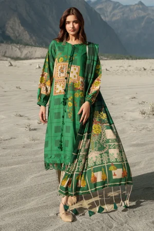 Charizma C Prints Linen Collection '26-CPW6-08