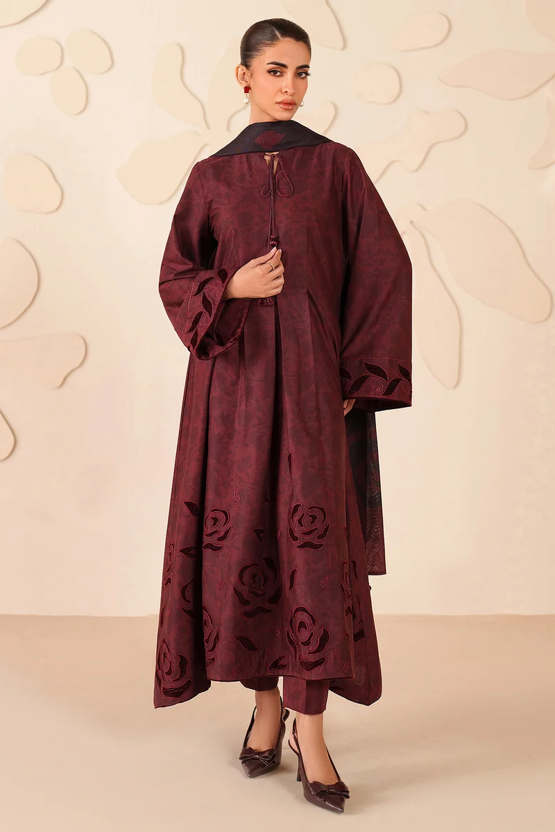 Jazmin winter collection '26-UW-0285