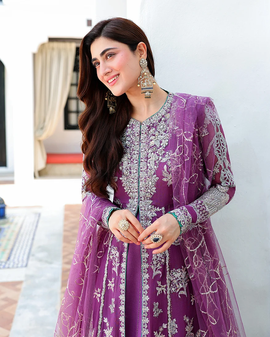 Mushq Bachelorette Chronicles Chiffon '26-Dream Girl - Image 2