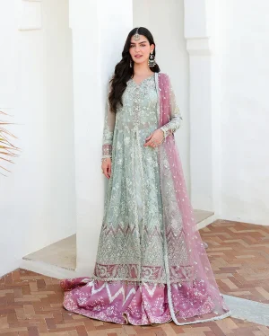Mushq Bachelorette Chronicles Chiffon '26-Flirty Muse