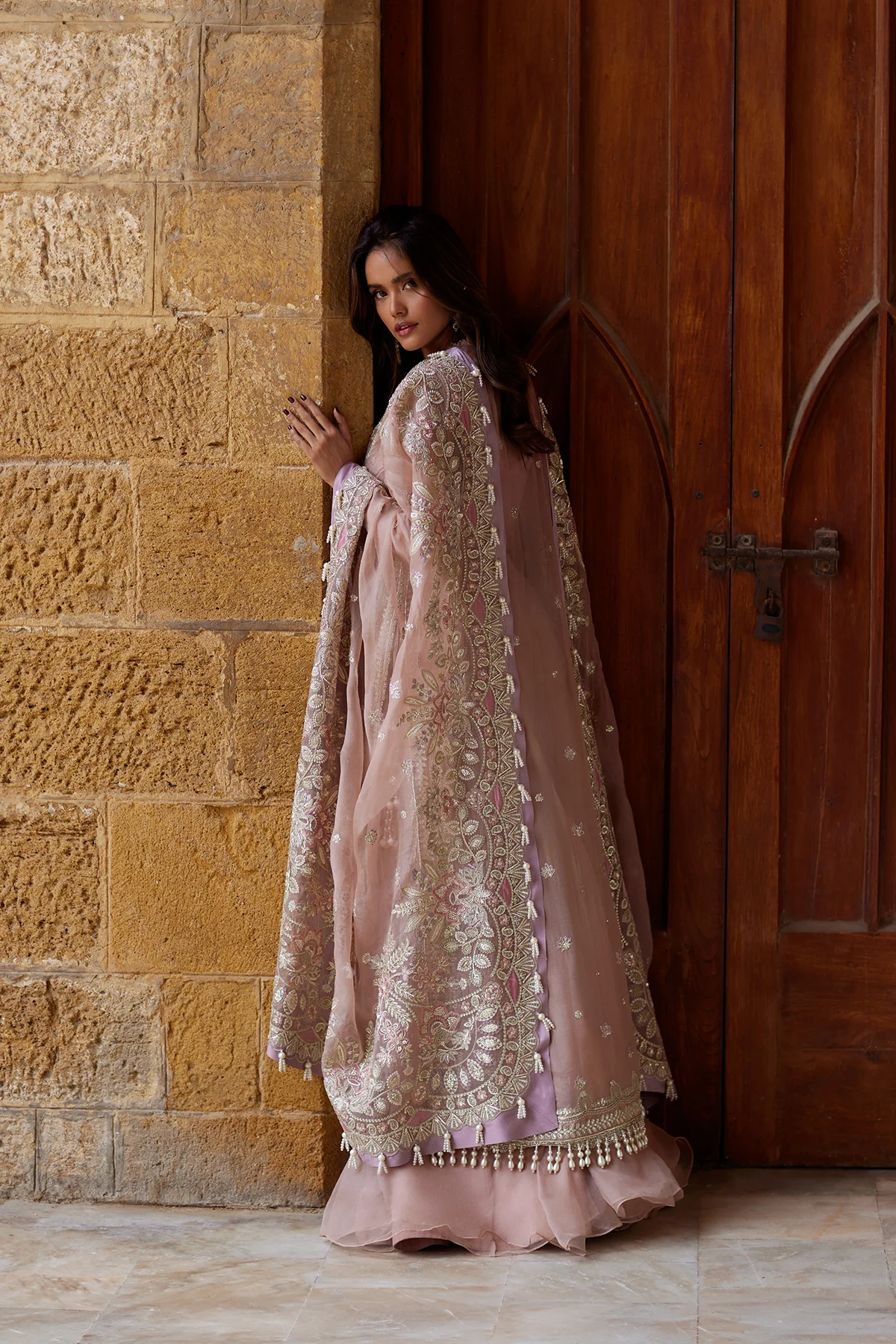 Afrozeh Dastangoi Wedding collection '26-Dastaan-e-Noor - Image 3