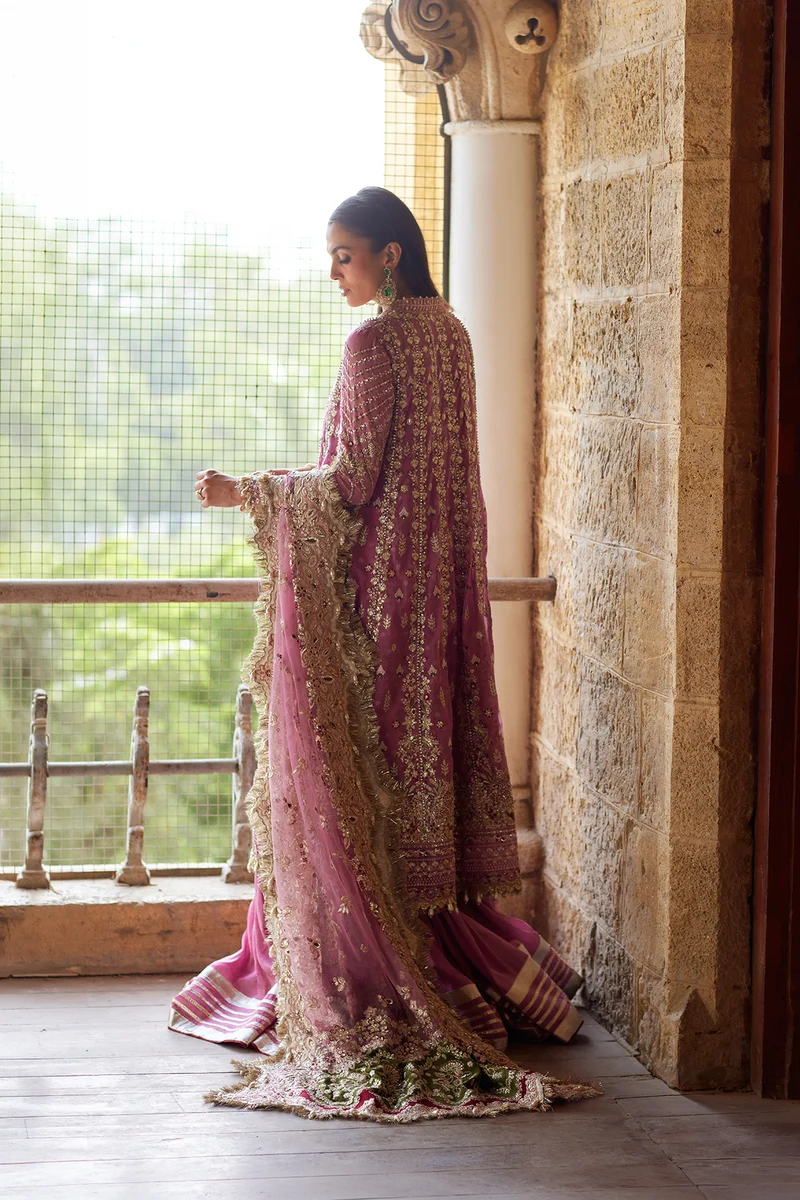 Afrozeh Dastangoi Wedding collection '26-Riwayat - Image 3
