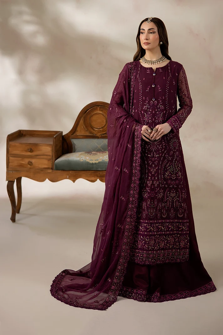 Imrozia La’Fiora Chiffon'26-I-284 Rubelle
