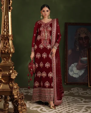 Roheenaz Royale Eternal Chiffon edit '26-Imperial Grace