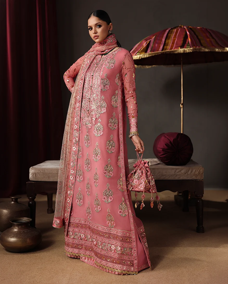 Roheenaz Royale Eternal Chiffon edit '26-Noble Allure - Image 3