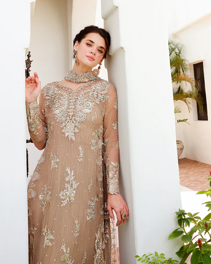 Mushq Bachelorette Chronicles Chiffon '26-Pretty Rebel - Image 2