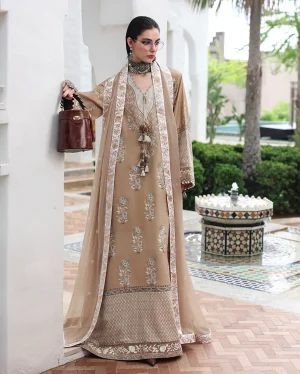 Mushq Nuvera Rawsilk '26-Queen's Promise