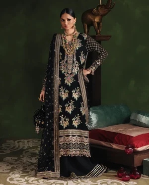 Roheenaz Royale Eternal Chiffon edit ’26-Empress Glow
