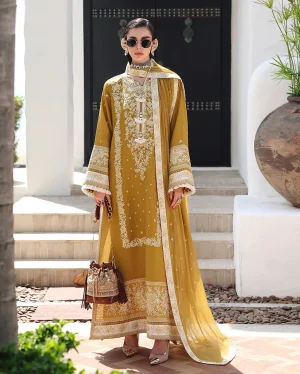Mushq Nuvera Rawsilk '26-Rosalie Crown