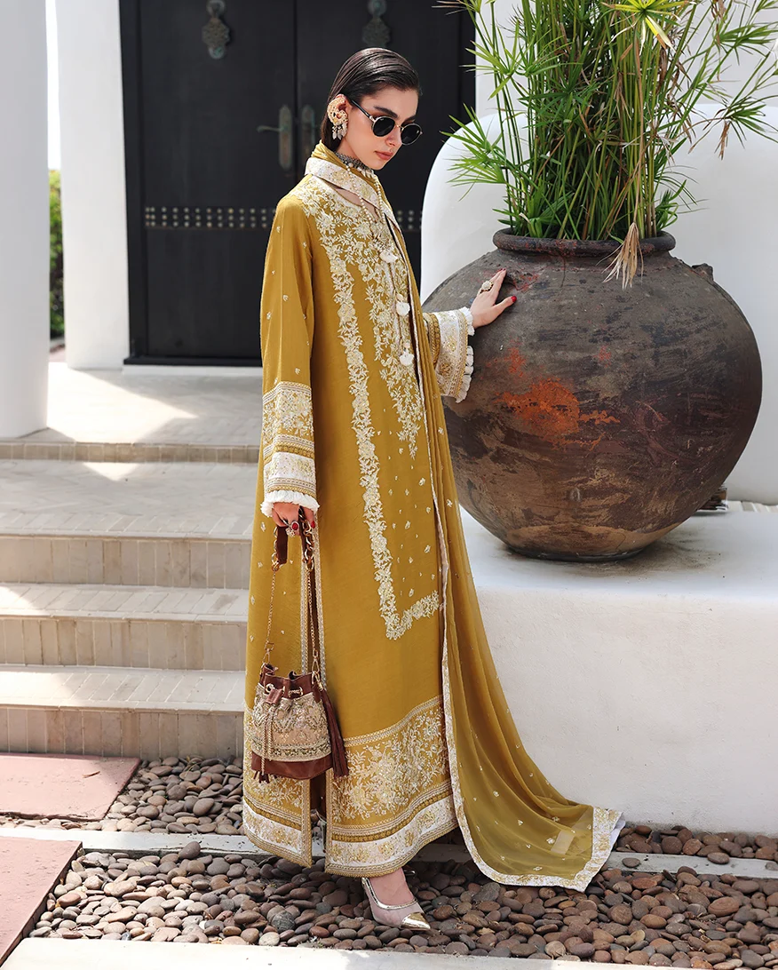 Mushq Nuvera Rawsilk '26-Rosalie Crown - Image 3