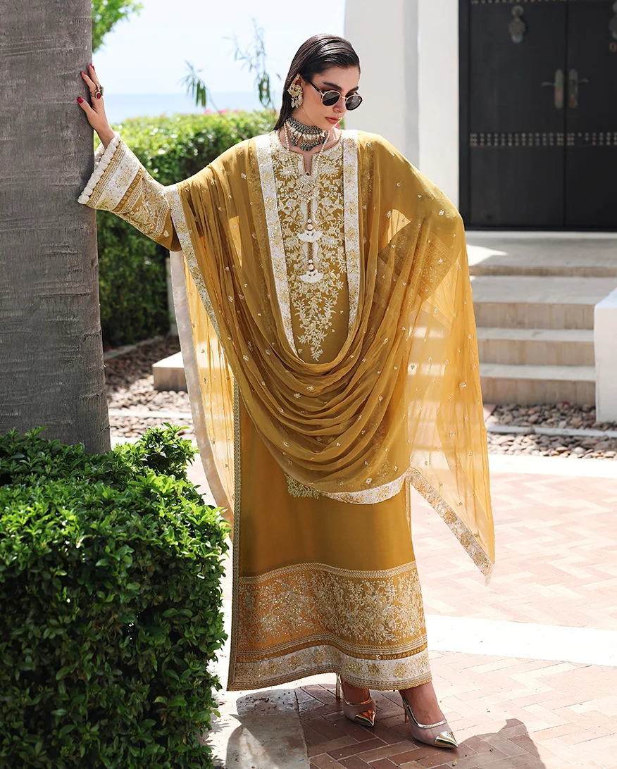 Mushq Nuvera Rawsilk '26-Rosalie Crown - Image 2