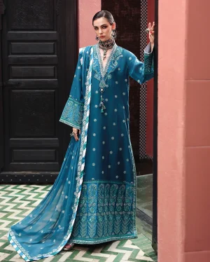 Mushq Nuvera Rawsilk '26-Rouge Sapphire