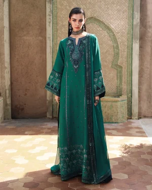 Mushq Nuvera Rawsilk '26-Royal Affair