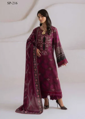 Nureh Signature Prints '26-SP-216