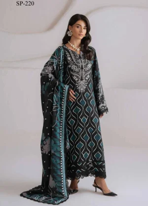 Nureh Signature Prints '26-SP-220