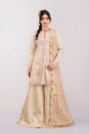 Qalamkar Luxe Silk '26-QSL-03 SOLENE