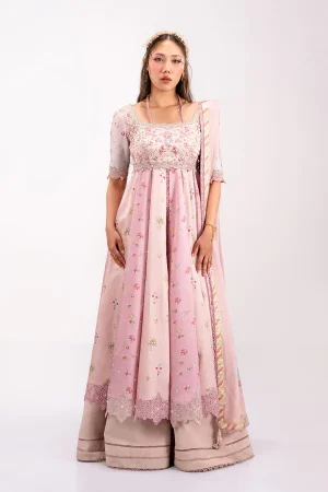 Qalamkar Luxe Silk '26-QSL-04 LARA