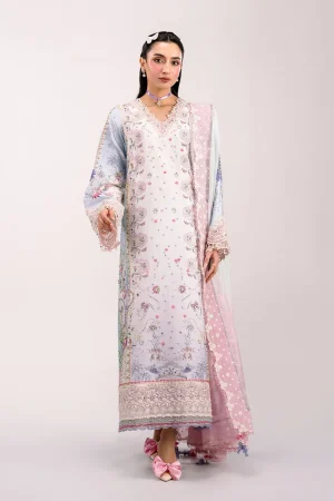 Qalamkar Luxe Silk '26-QSL-05 AKARI