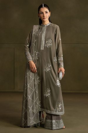 Cross Stitch Festive '26-GRAY HUES