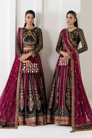 Alizeh LA'RUHE wedding collection '26-CH-2265-Nevra