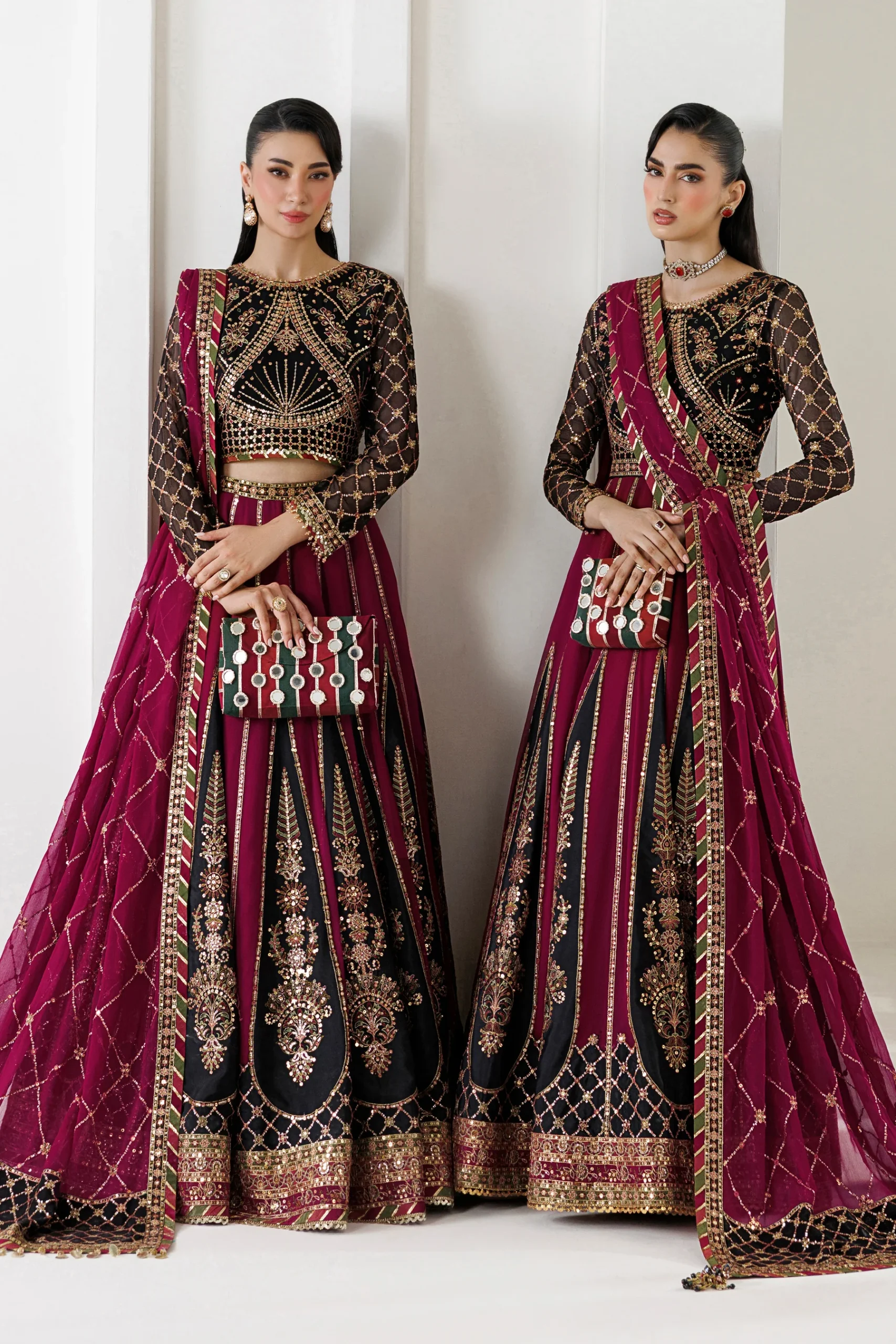 Alizeh LA'RUHE wedding collection '26-CH-2265-Nevra