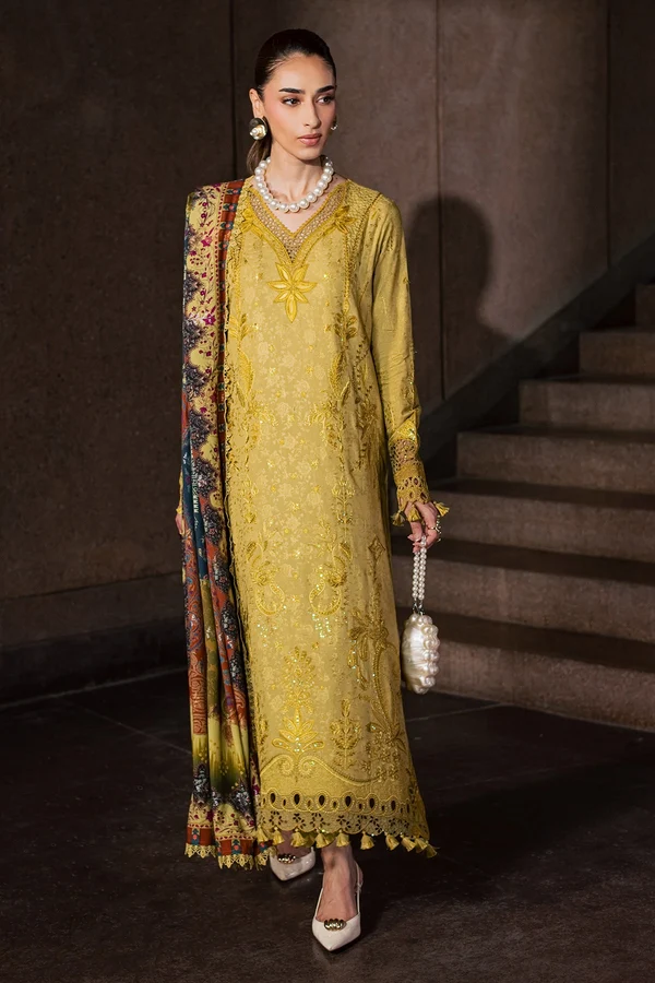 Nureh Maya Linen collection '26-NW-129 - Image 2