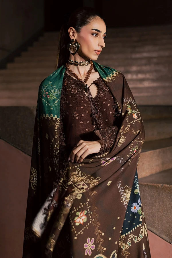 Nureh Maya Linen collection '26-NW-131 - Image 2