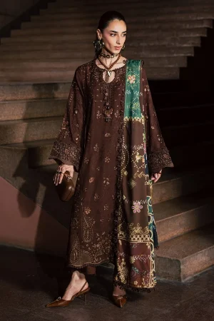 Nureh Maya Linen collection '26-NW-131