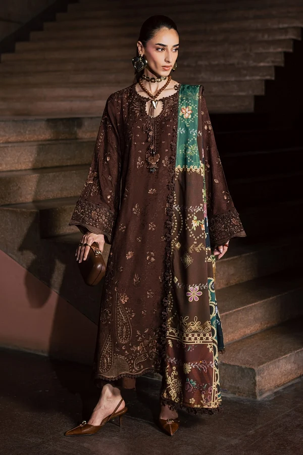 Nureh Maya Linen collection '26-NW-131