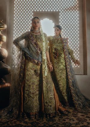 AIK Atelier Wedding Festive '26-Look B2601