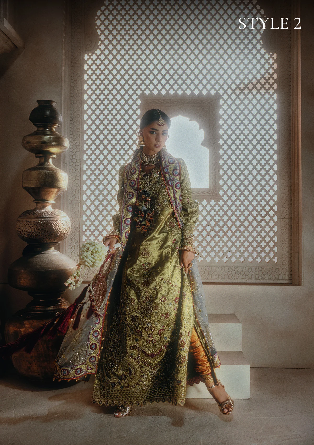 AIK Atelier Wedding Festive '26-Look B2601 - Image 3