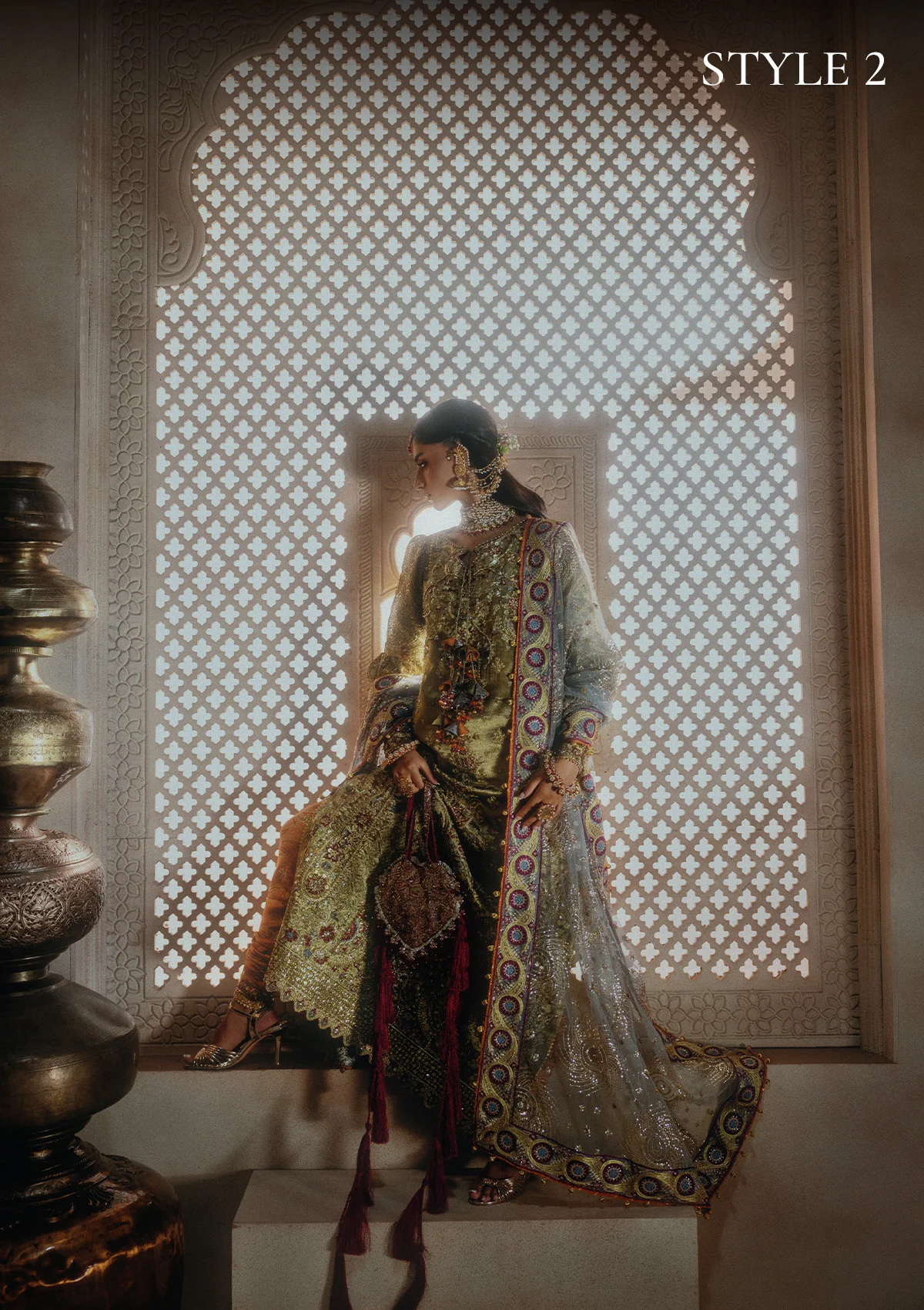 AIK Atelier Wedding Festive '26-Look B2601 - Image 4
