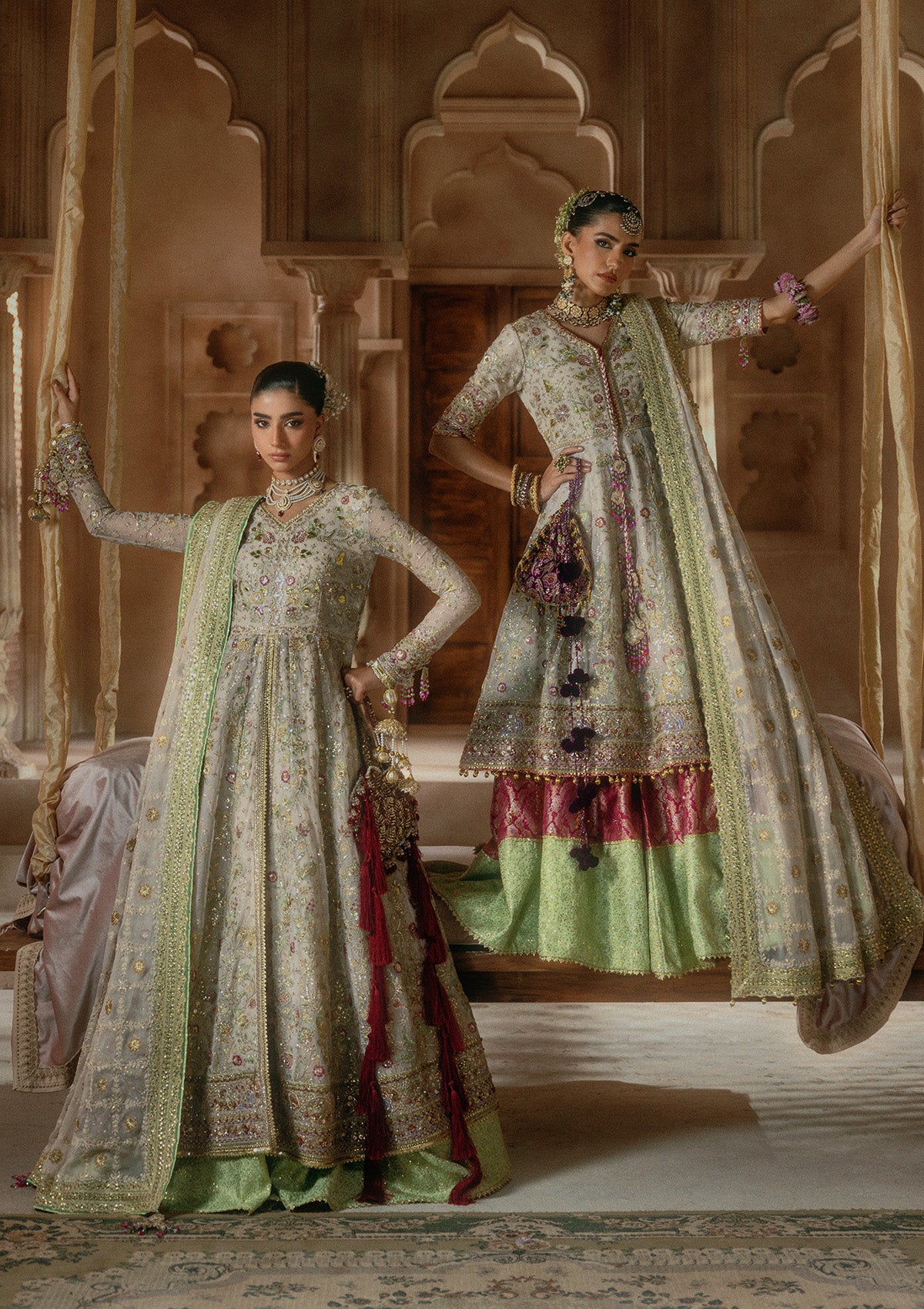 AIK Atelier Wedding Festive '26-Look B2602