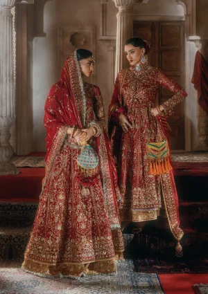AIK Atelier Wedding Festive '26-Look B2604