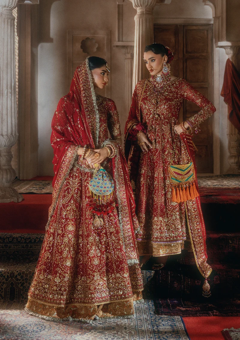 AIK Atelier Wedding Festive '26-Look B2604
