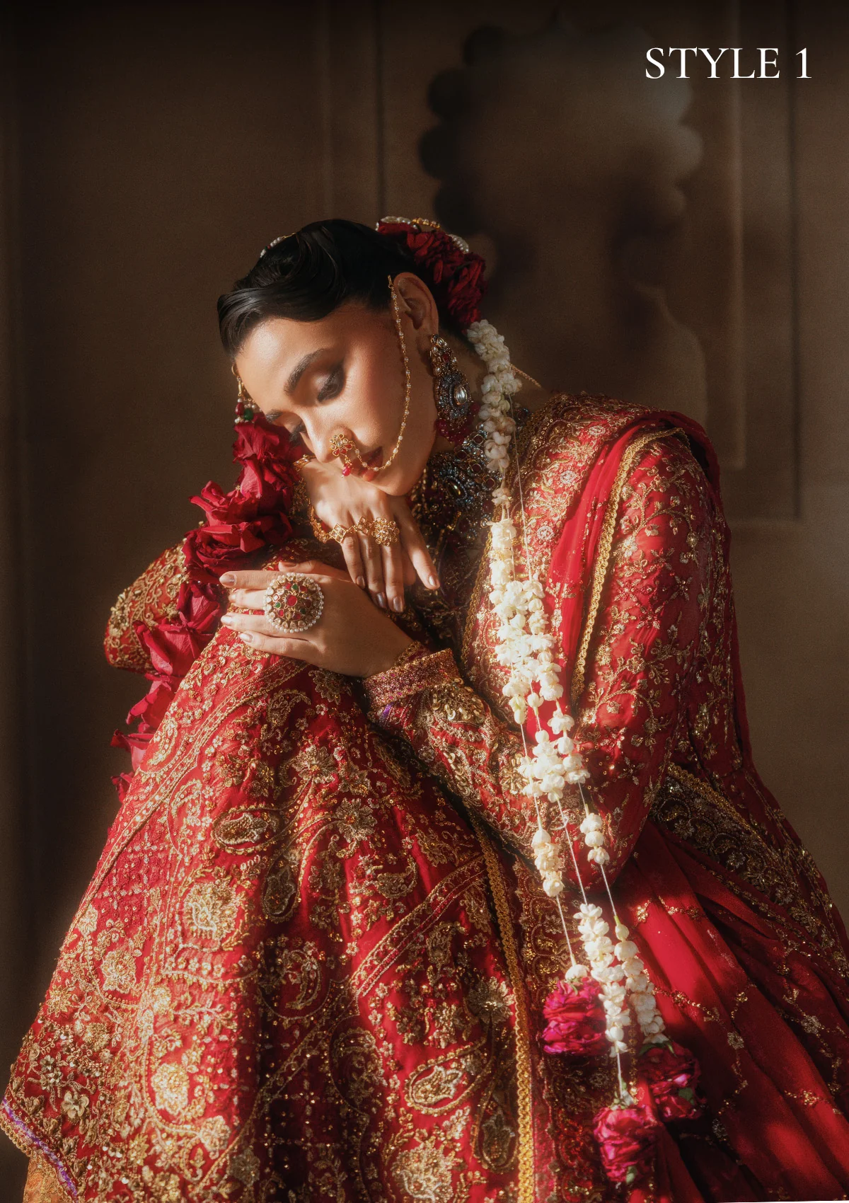 AIK Atelier Wedding Festive '26-Look B2604 - Image 4