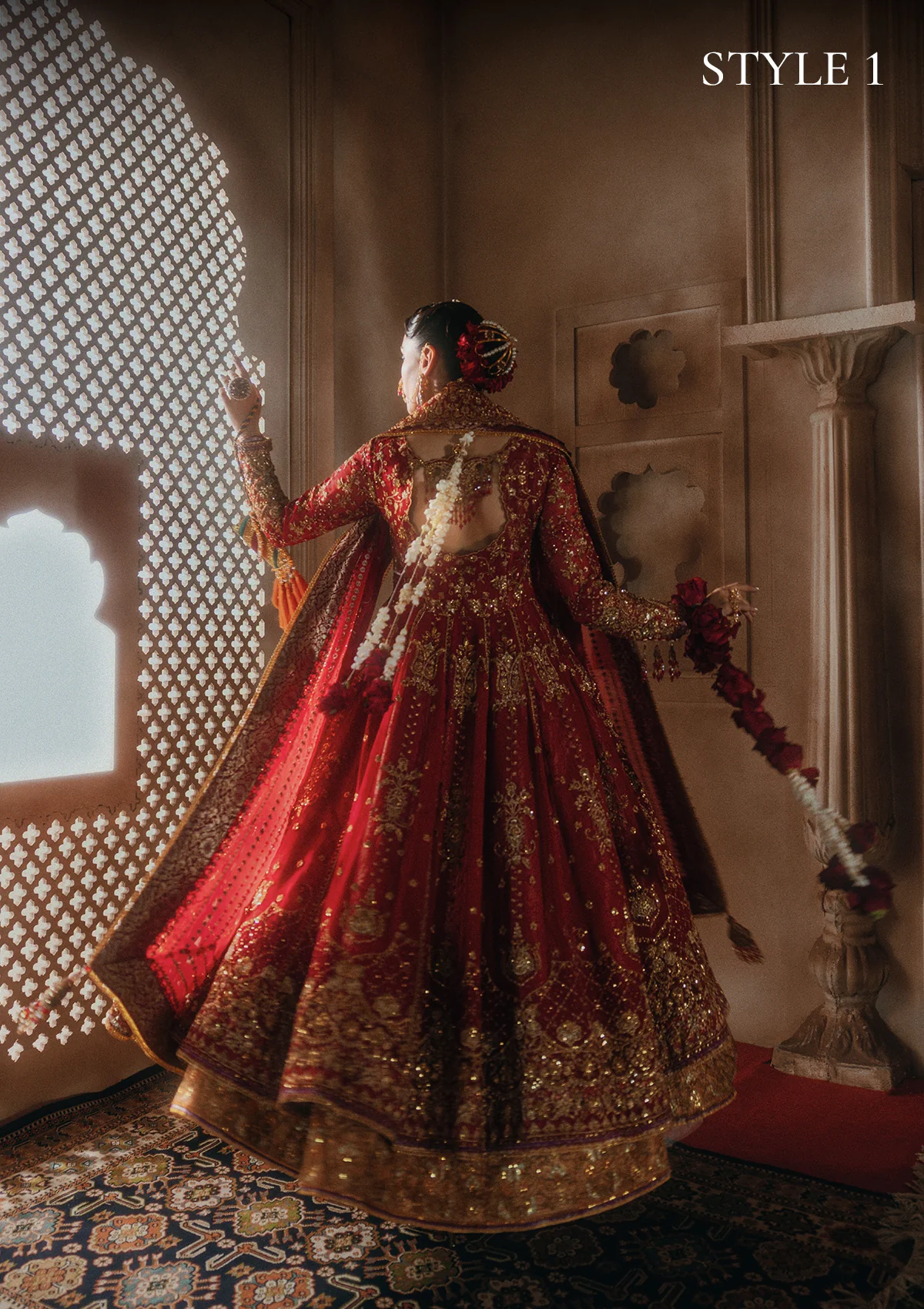 AIK Atelier Wedding Festive '26-Look B2604 - Image 3