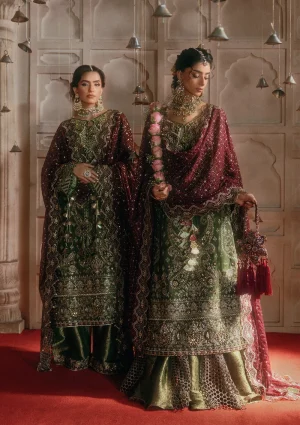 AIK Atelier Wedding Festive '26-Look B2605