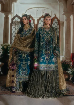 AIK Atelier Wedding Festive '26-Look B2607