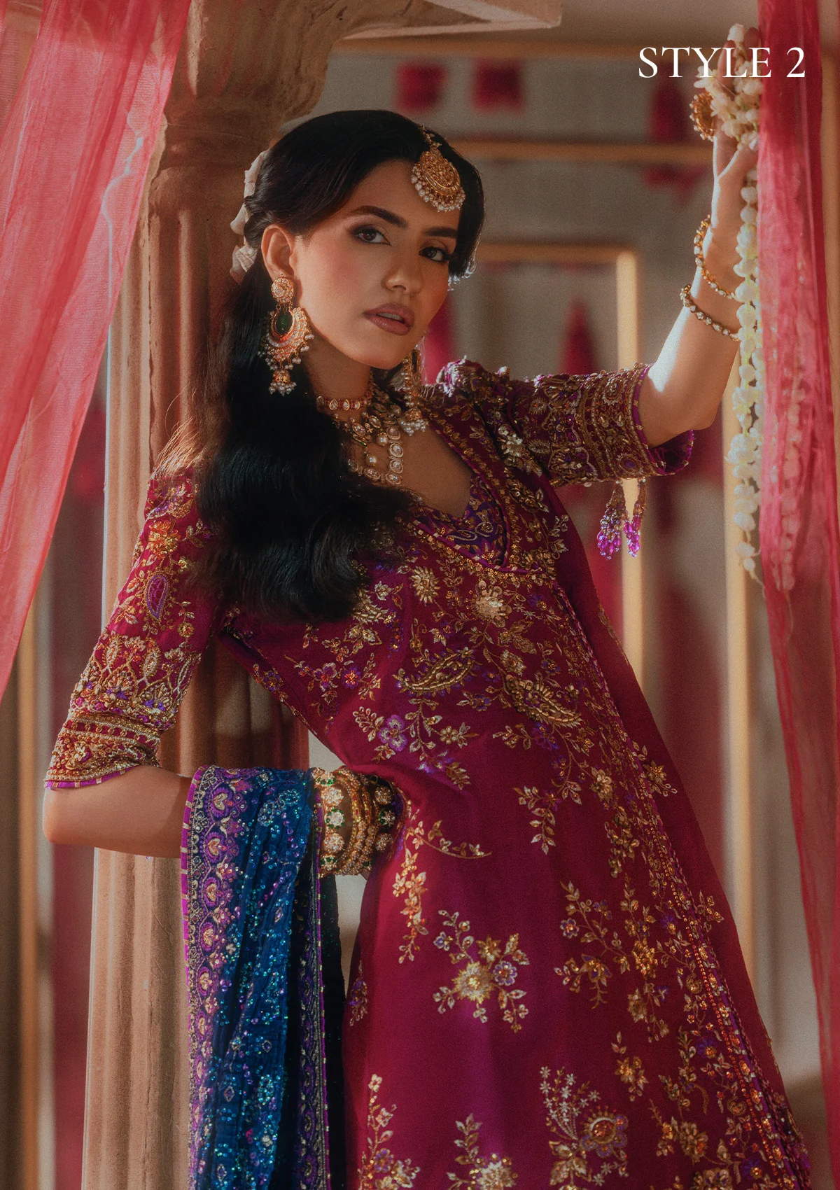 AIK Atelier Wedding Festive '26-Look B2610 - Image 4