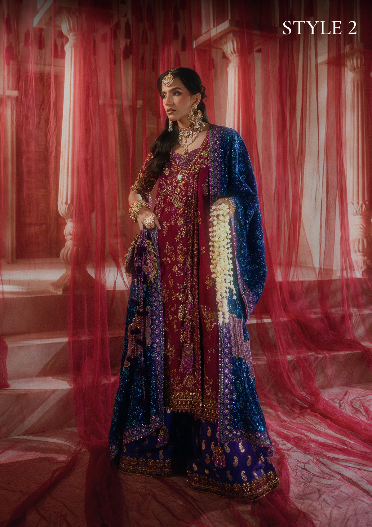 AIK Atelier Wedding Festive '26-Look B2610 - Image 2