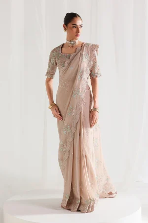 Qalamkar Chiffon '26-QCC-04 NOVERA