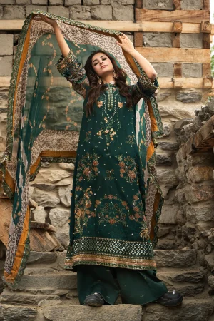 Charizma VASAL Luxury Chiffon '26-VSLW6-14