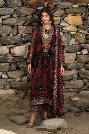 Charizma VASAL Luxury Chiffon '26-VSLW6-16
