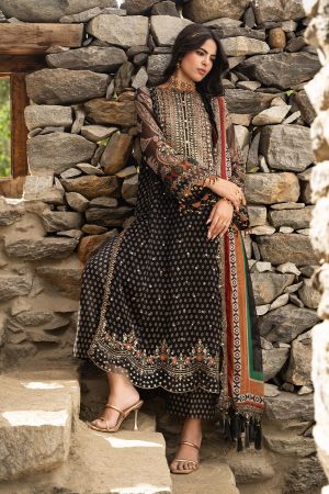 Charizma VASAL Luxury Chiffon '26-VSLW6-15