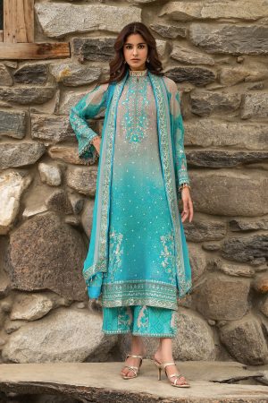 Charizma VASAL Luxury Chiffon '26-VSLW6-17