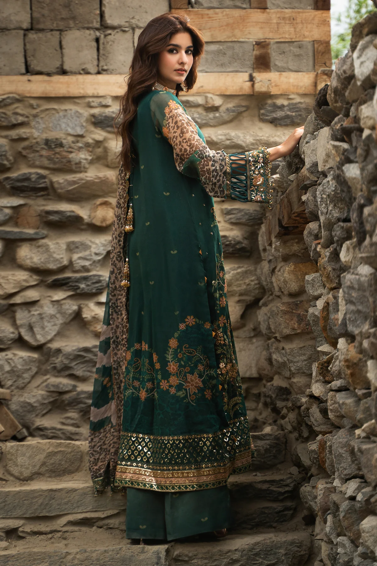 Charizma VASAL Luxury Chiffon '26-VSLW6-14 - Image 3