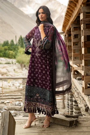 Charizma VASAL Luxury Chiffon '26-VSLW6-12