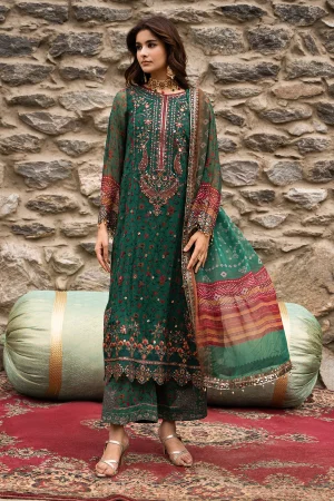 Charizma VASAL Luxury Chiffon '26-VSLW6-18