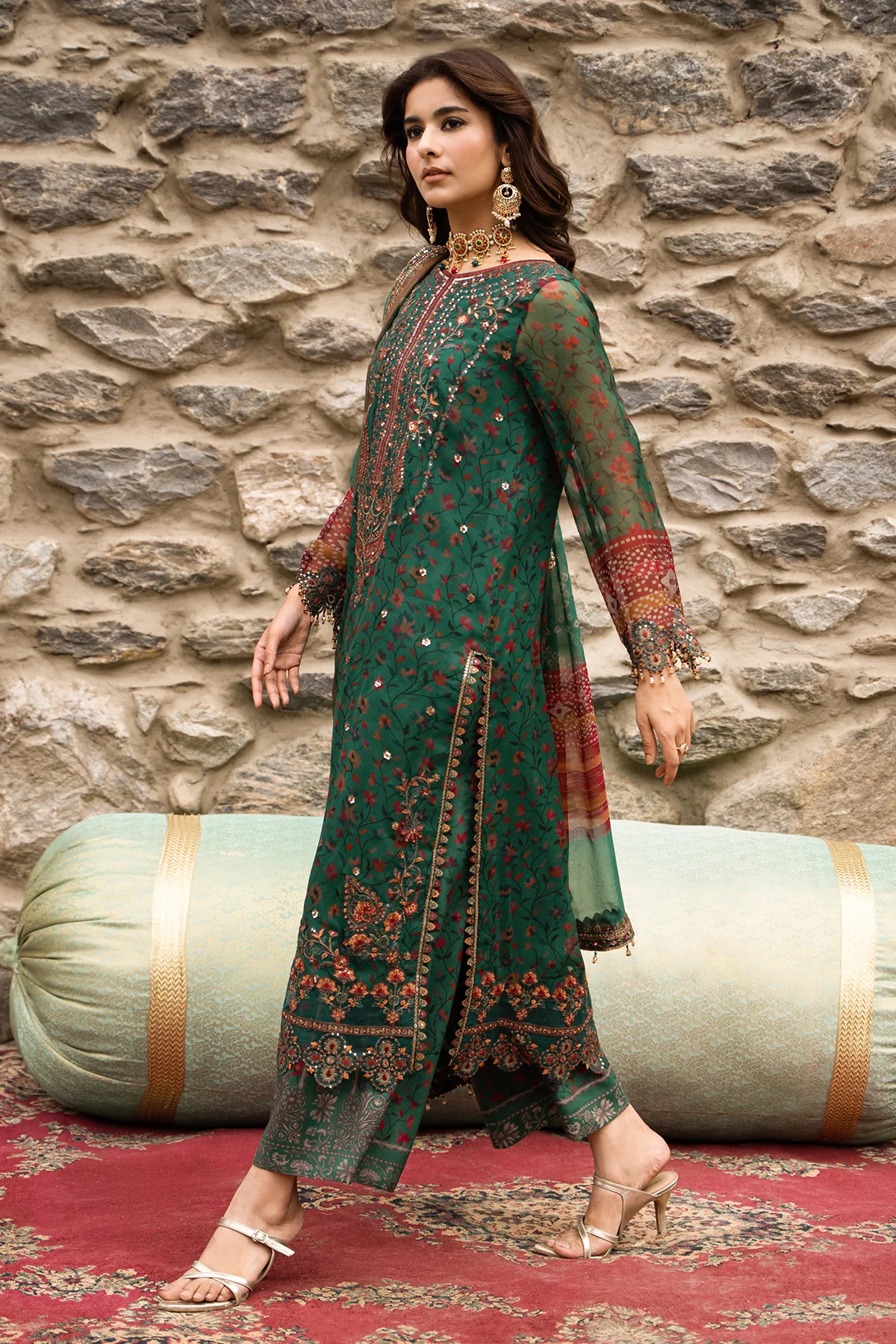 Charizma VASAL Luxury Chiffon '26-VSLW6-18 - Image 2